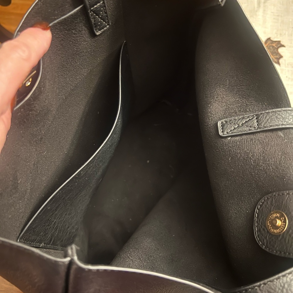 Bag-in-Bag Shopper Tote - Picture 4 of 6